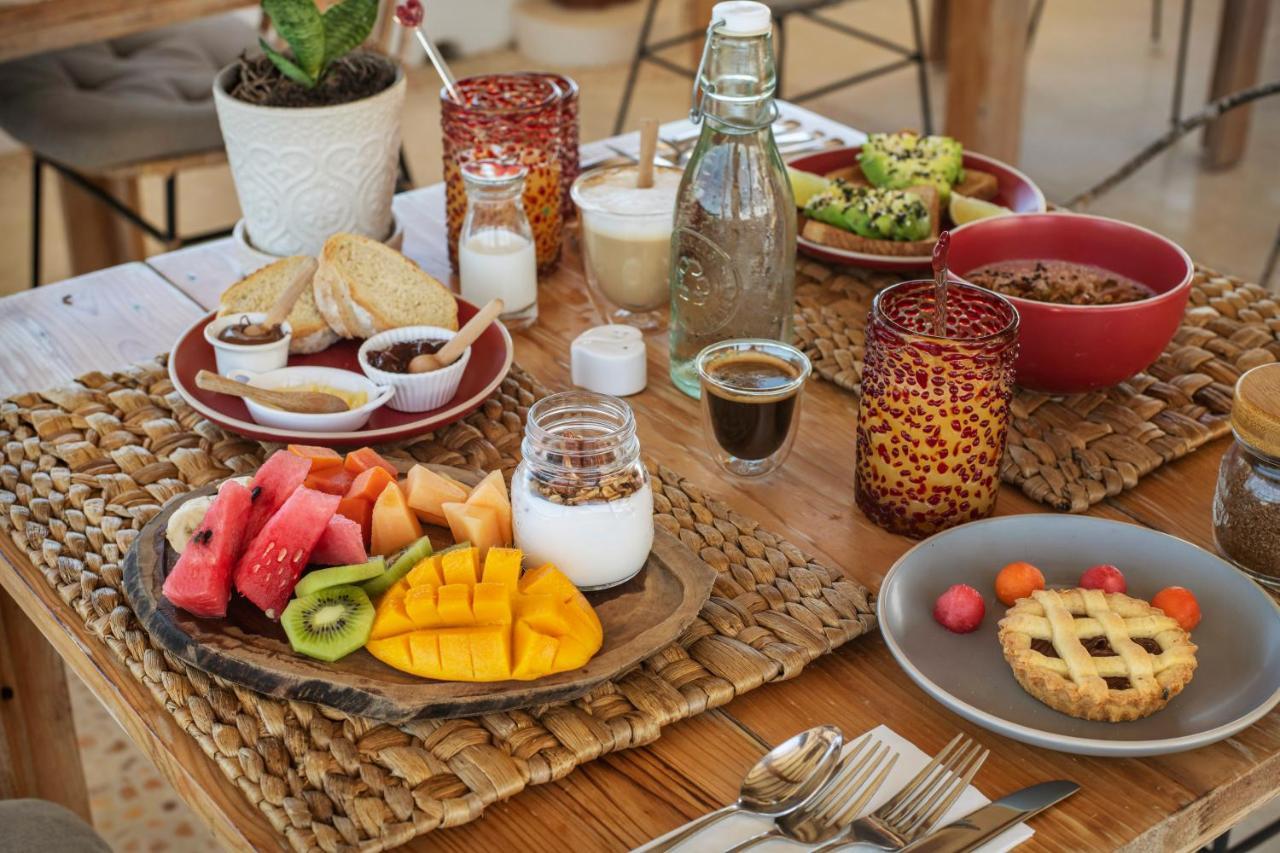 El Corazon Boutique Hotel - Adults Only With Beach Club Pass Included Isla Holbox Екстериор снимка