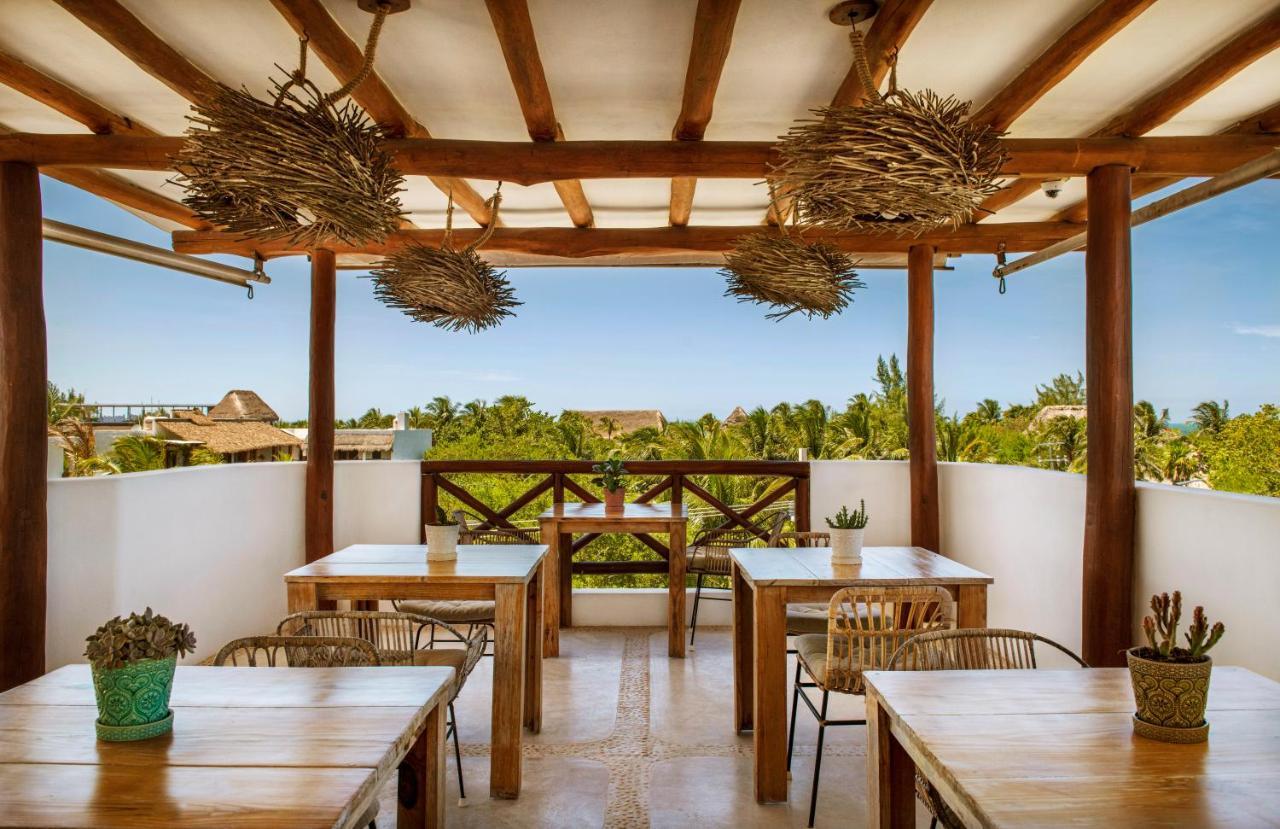 El Corazon Boutique Hotel - Adults Only With Beach Club Pass Included Isla Holbox Екстериор снимка