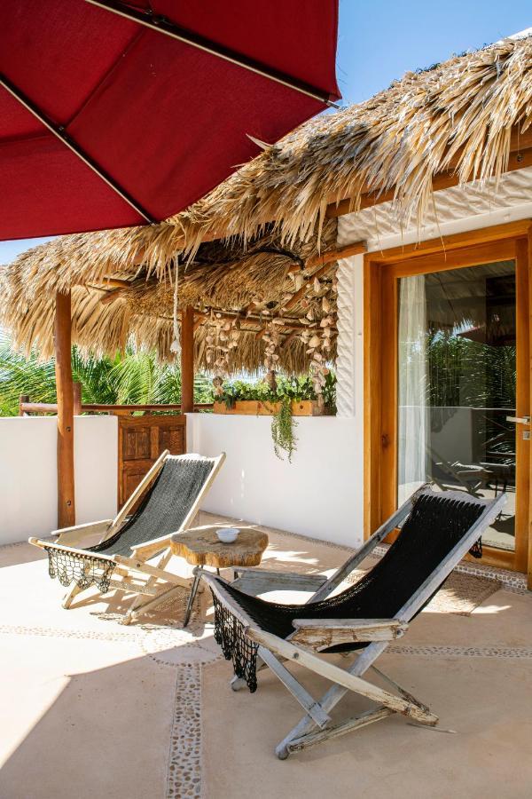El Corazon Boutique Hotel - Adults Only With Beach Club Pass Included Isla Holbox Екстериор снимка