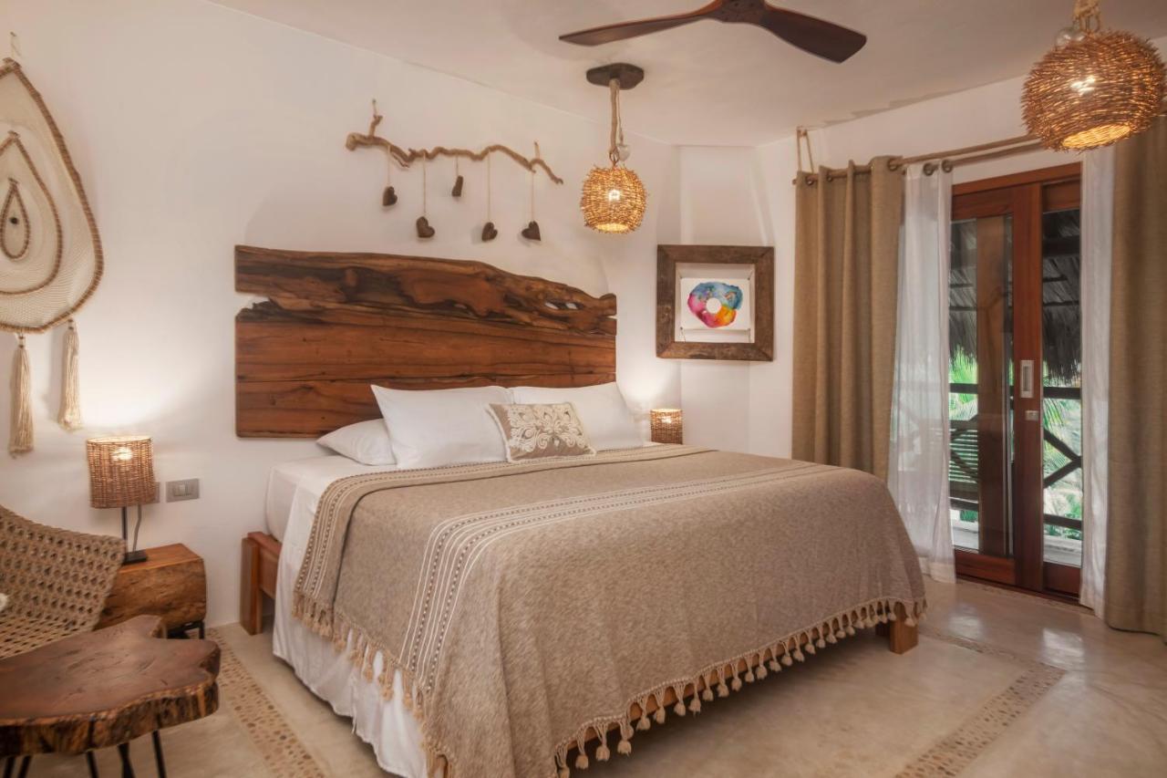 El Corazon Boutique Hotel - Adults Only With Beach Club Pass Included Isla Holbox Екстериор снимка