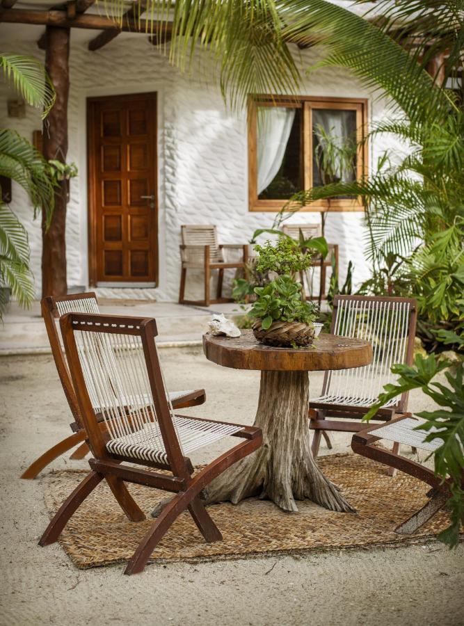 El Corazon Boutique Hotel - Adults Only With Beach Club Pass Included Isla Holbox Екстериор снимка