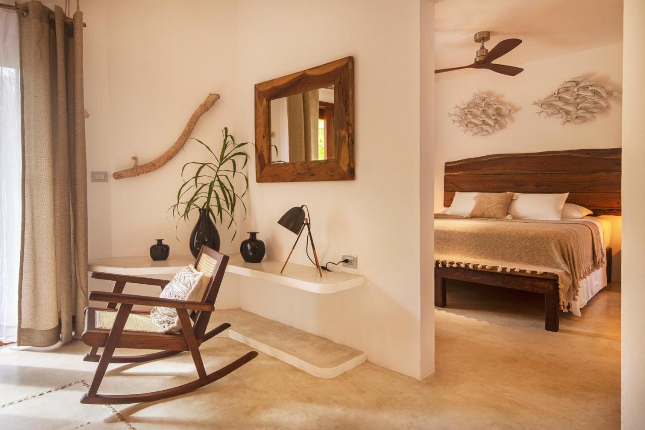 El Corazon Boutique Hotel - Adults Only With Beach Club Pass Included Isla Holbox Екстериор снимка