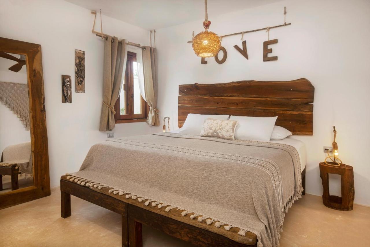 El Corazon Boutique Hotel - Adults Only With Beach Club Pass Included Isla Holbox Екстериор снимка