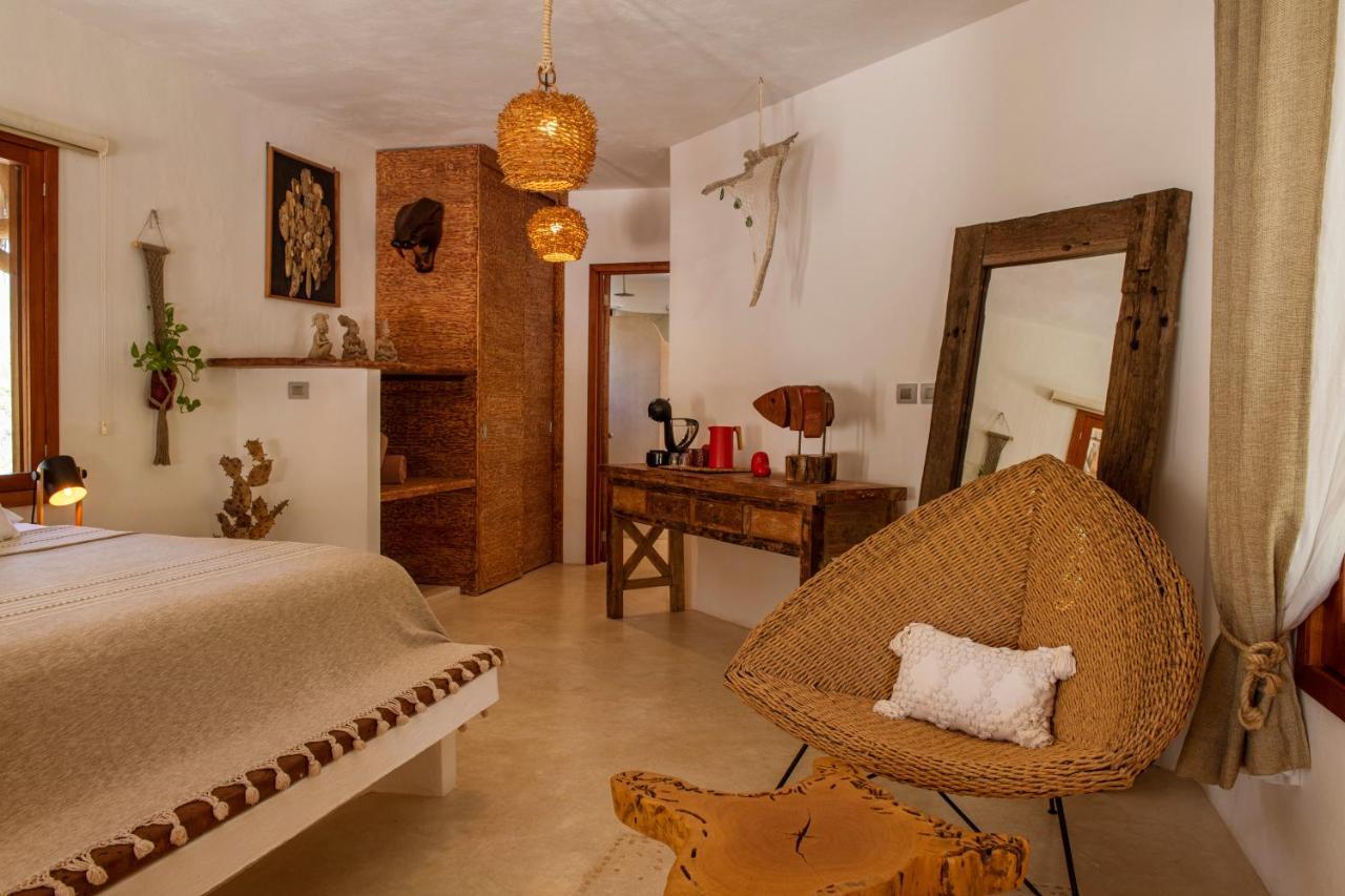 El Corazon Boutique Hotel - Adults Only With Beach Club Pass Included Isla Holbox Екстериор снимка
