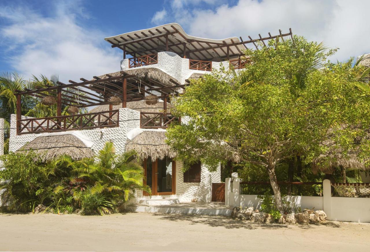 El Corazon Boutique Hotel - Adults Only With Beach Club Pass Included Isla Holbox Екстериор снимка