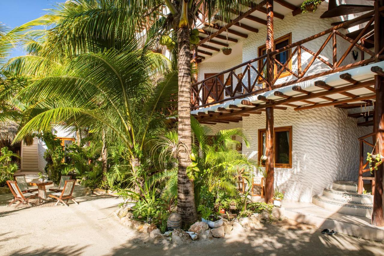 El Corazon Boutique Hotel - Adults Only With Beach Club Pass Included Isla Holbox Екстериор снимка