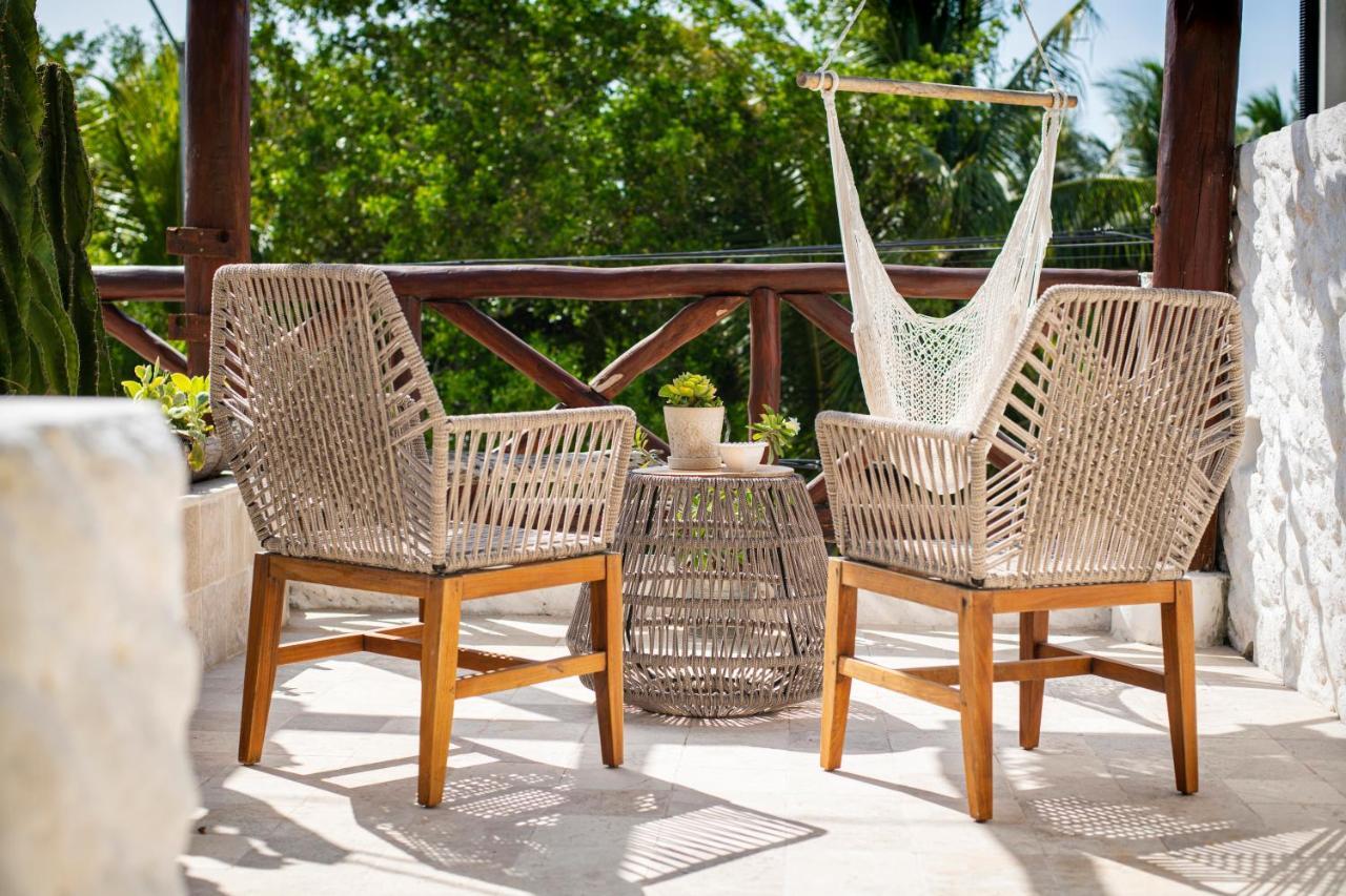 El Corazon Boutique Hotel - Adults Only With Beach Club Pass Included Isla Holbox Екстериор снимка