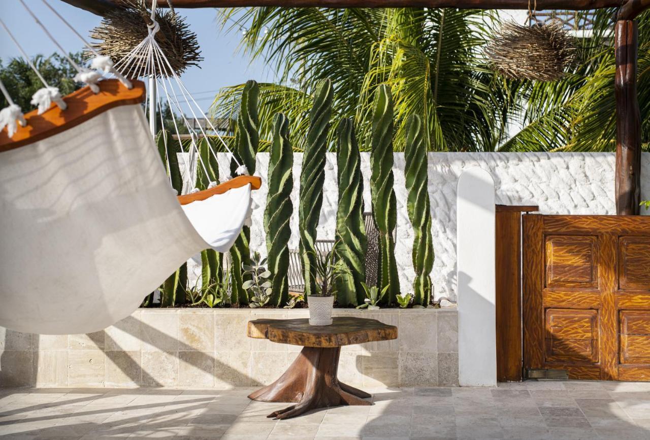 El Corazon Boutique Hotel - Adults Only With Beach Club Pass Included Isla Holbox Екстериор снимка