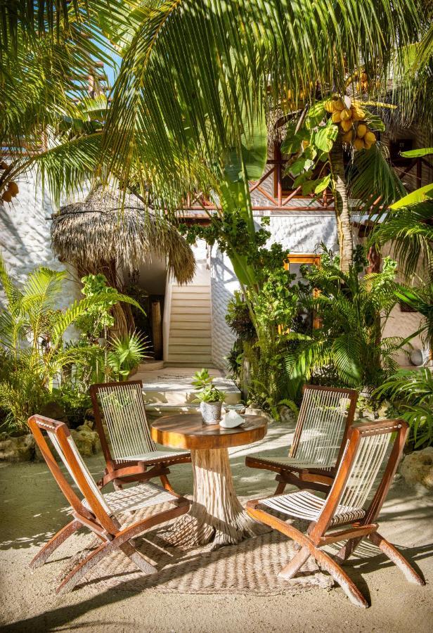 El Corazon Boutique Hotel - Adults Only With Beach Club Pass Included Isla Holbox Екстериор снимка