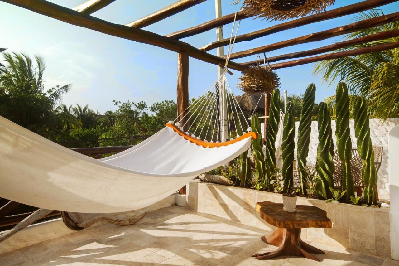 El Corazon Boutique Hotel - Adults Only With Beach Club Pass Included Isla Holbox Екстериор снимка