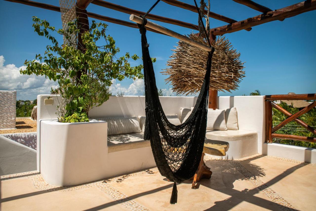 El Corazon Boutique Hotel - Adults Only With Beach Club Pass Included Isla Holbox Екстериор снимка