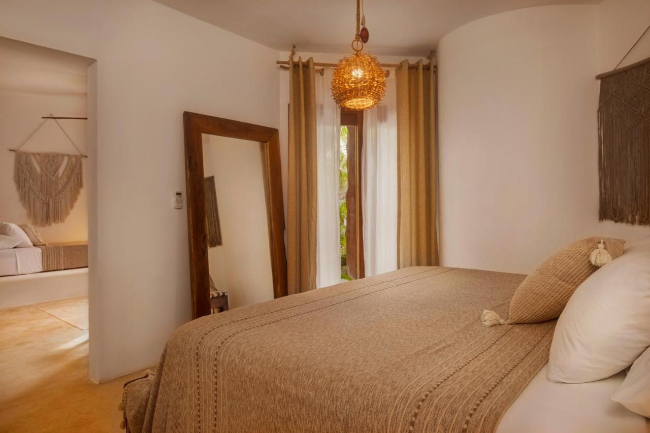 El Corazon Boutique Hotel - Adults Only With Beach Club Pass Included Isla Holbox Екстериор снимка