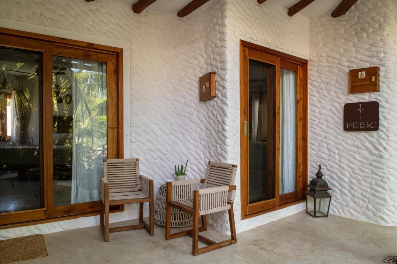 El Corazon Boutique Hotel - Adults Only With Beach Club Pass Included Isla Holbox Екстериор снимка