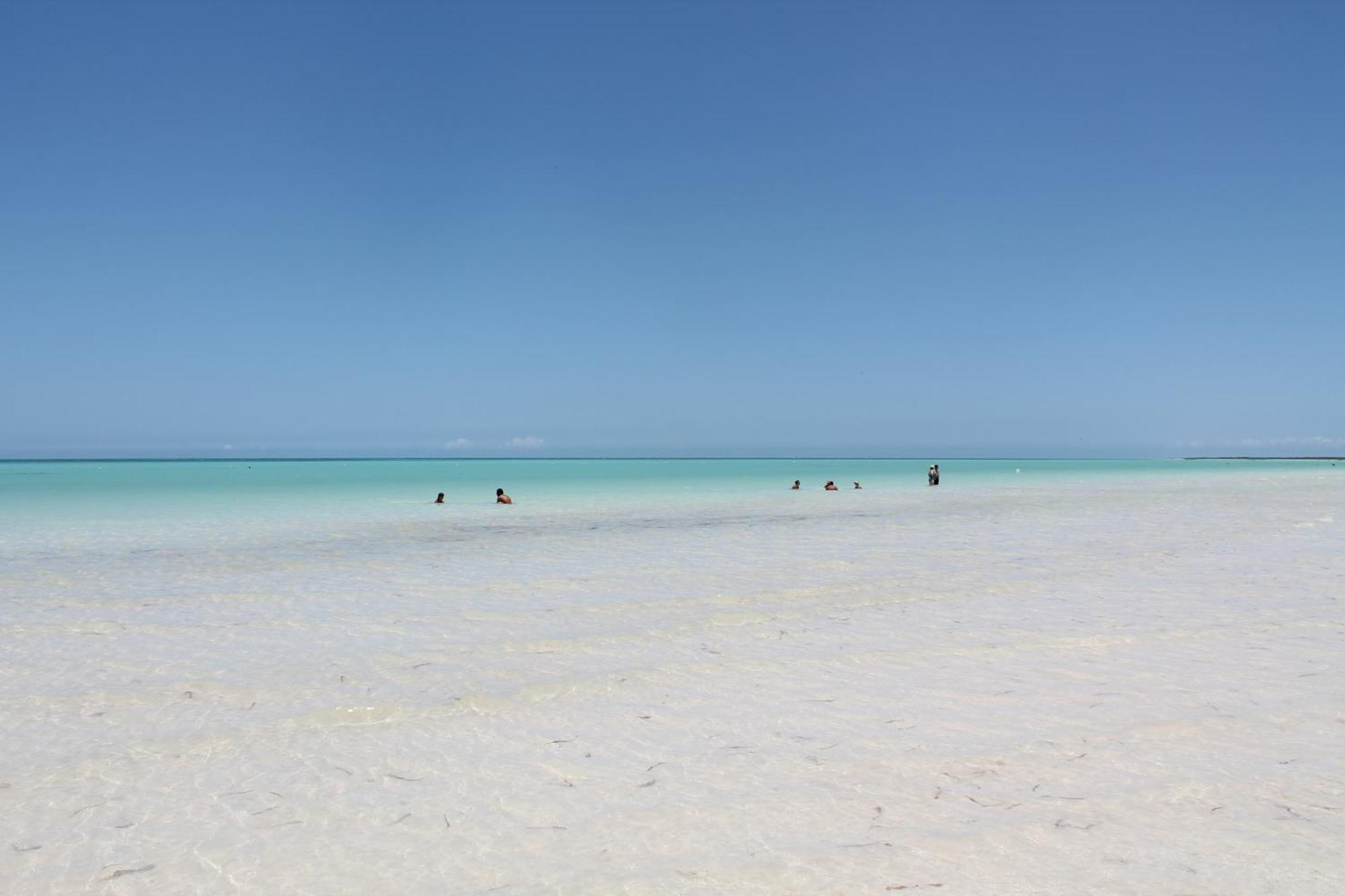 El Corazon Boutique Hotel - Adults Only With Beach Club Pass Included Isla Holbox Екстериор снимка