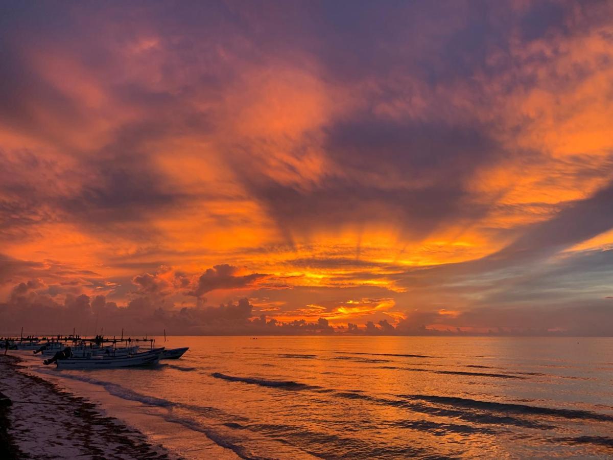 El Corazon Boutique Hotel - Adults Only With Beach Club Pass Included Isla Holbox Екстериор снимка